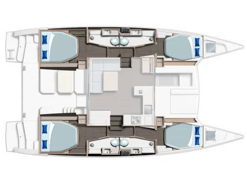 Moorings 4200 