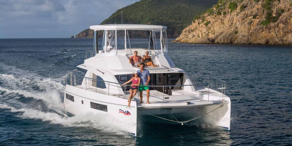 Moorings 434 PC 