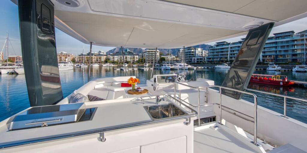 Moorings 434 PC 