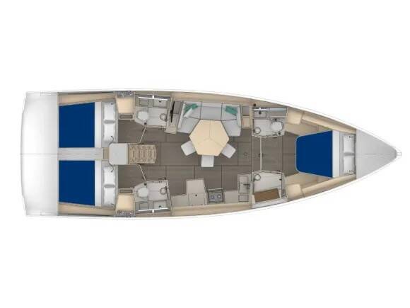 Moorings 44.3 
