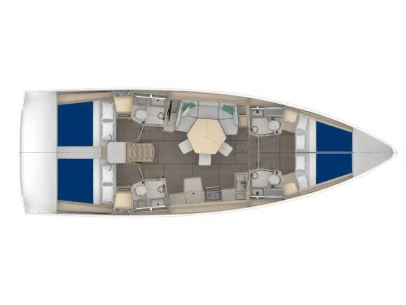 Moorings 44.4 