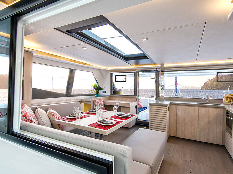 Moorings 4500L 