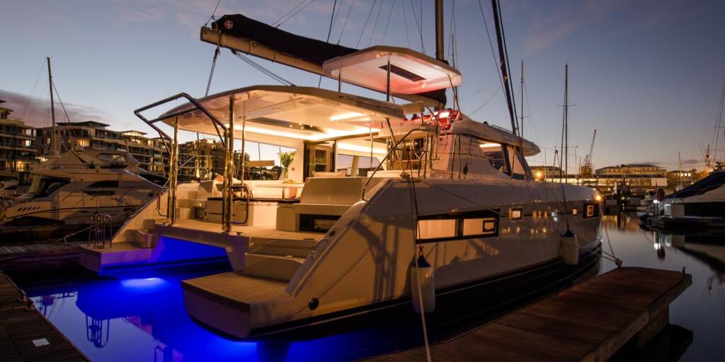 Moorings 4500L 
