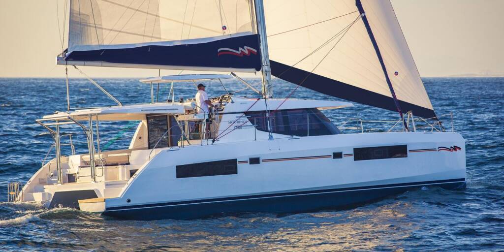 Moorings 4500L 