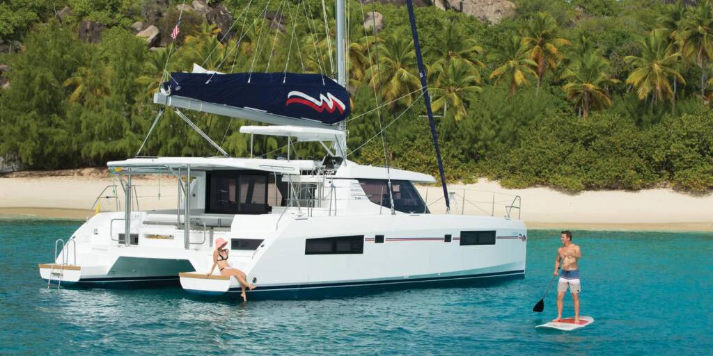 Moorings 4500L 