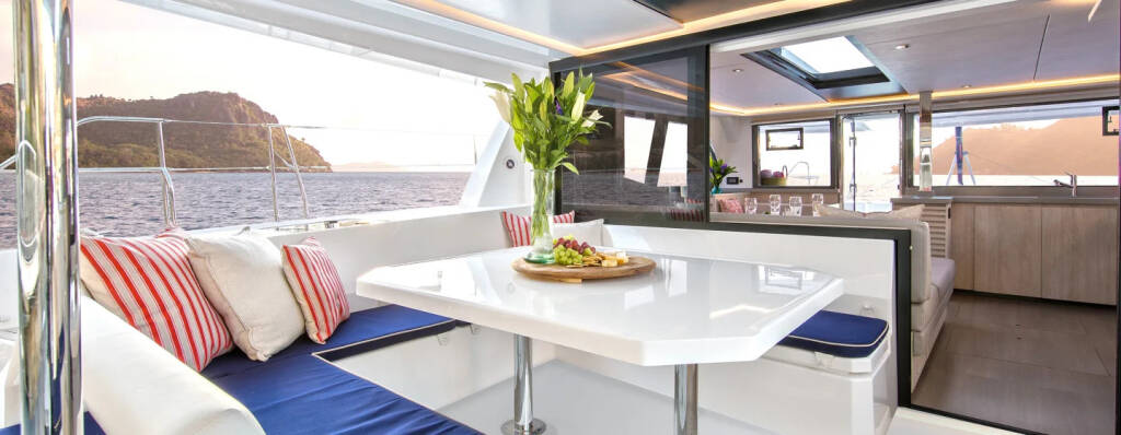 Moorings 4500L 