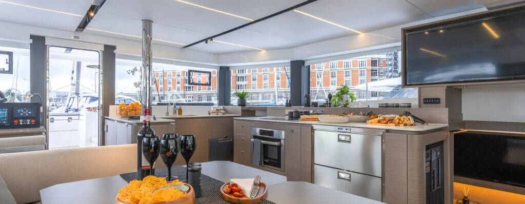 Moorings 4600 