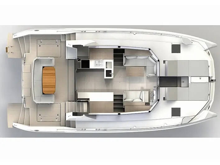 Moorings 464PC 