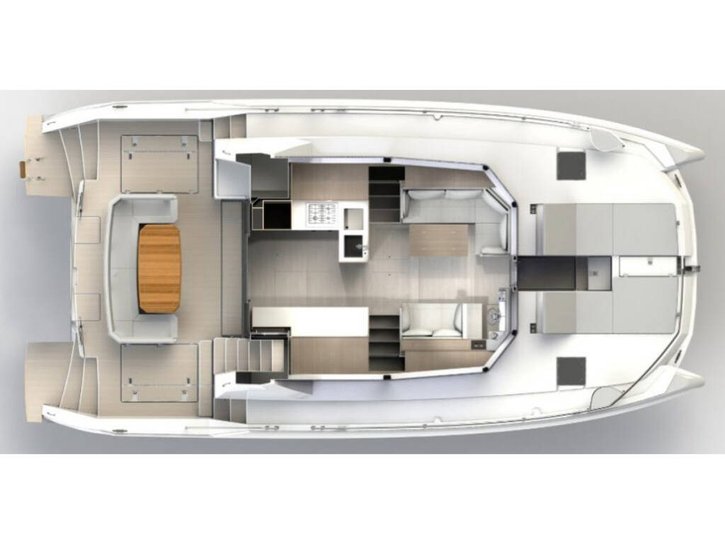 Moorings 464PC 