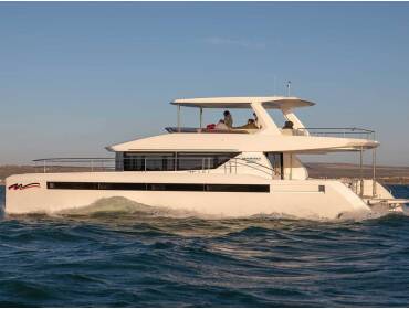 Moorings 464PC 