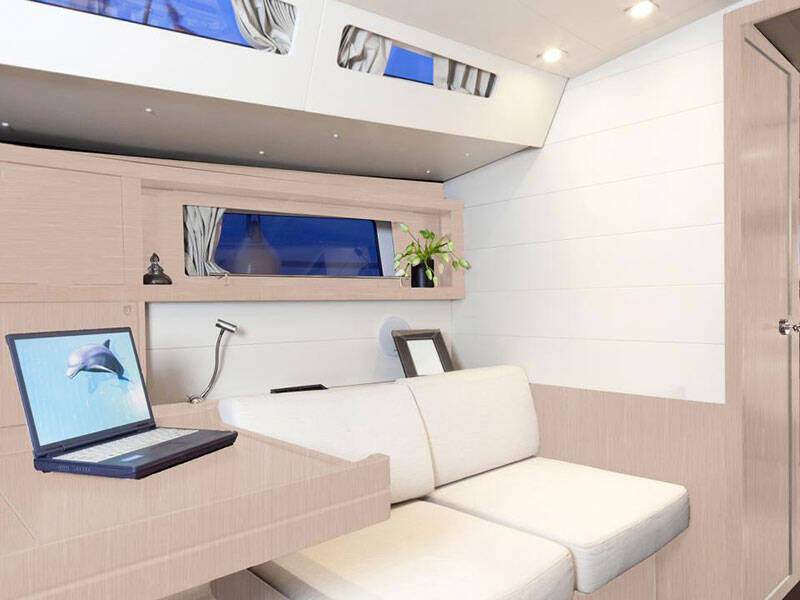 Moorings 48.4 