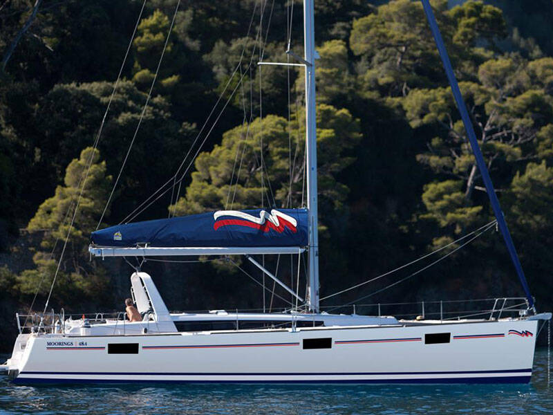 Moorings 48.4