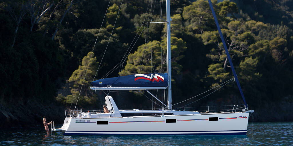Moorings 48.4 