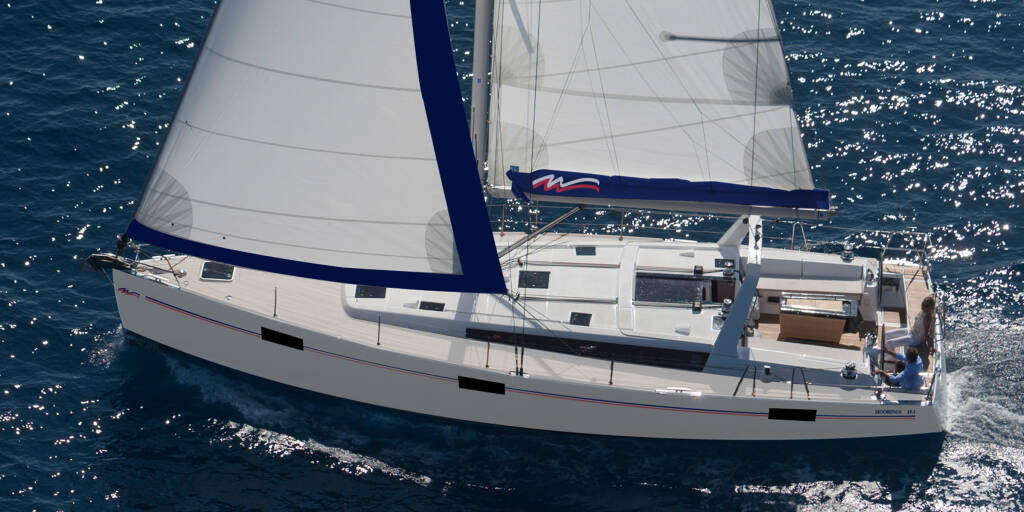 Moorings 48.4 
