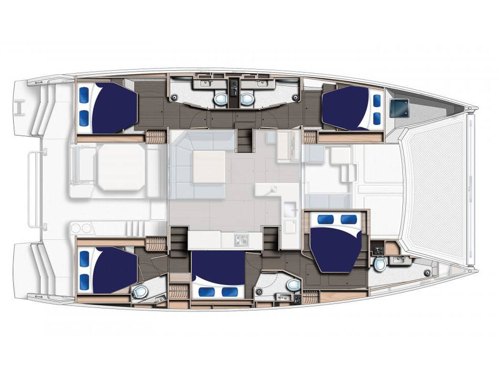 Moorings 5000 