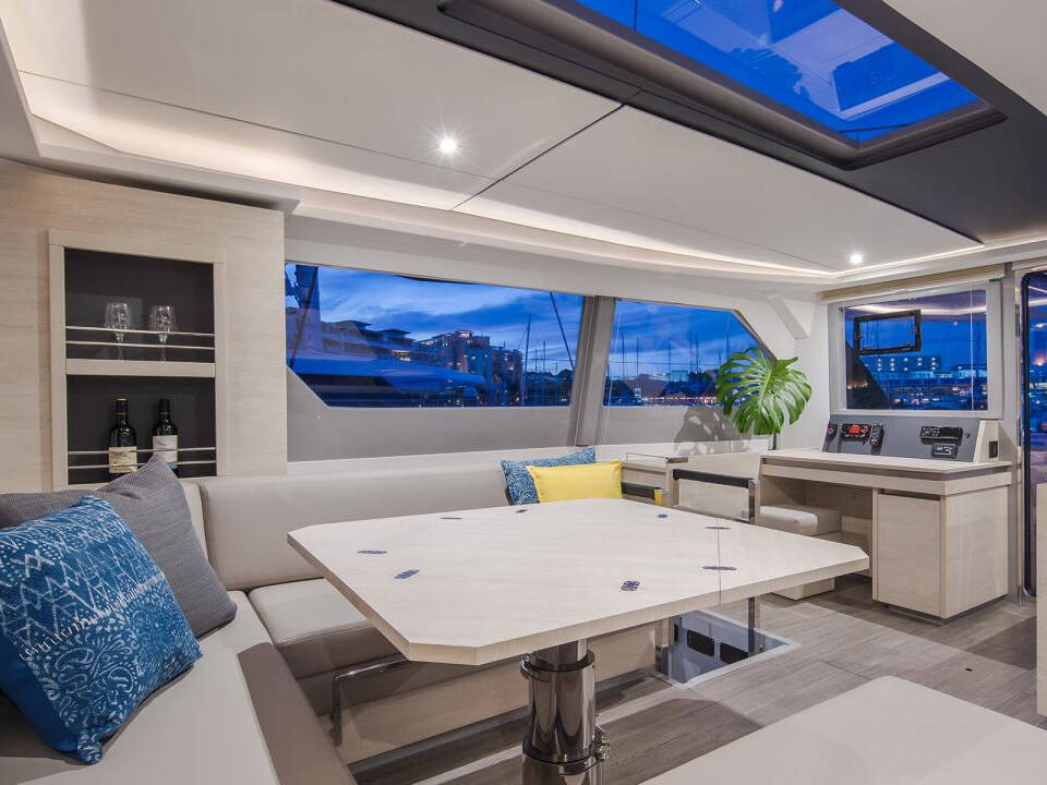 Moorings 5000 