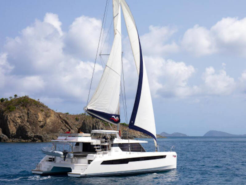 Moorings 5000 