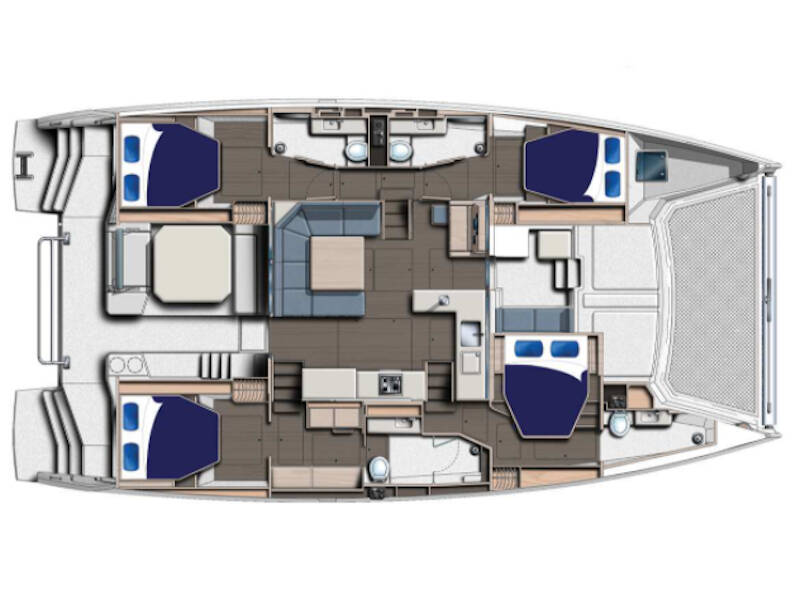 Moorings 5000 