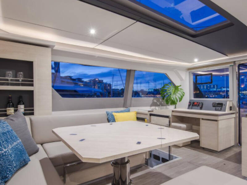 Moorings 5000 