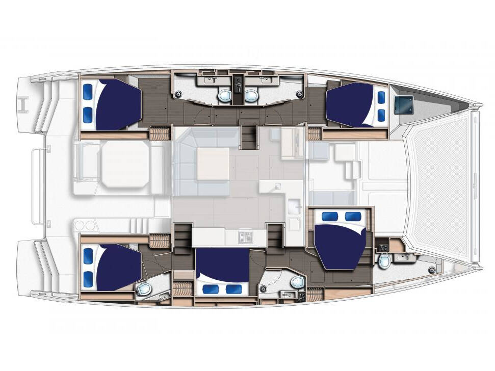 Moorings 5000 