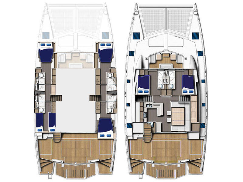 Moorings 5800 