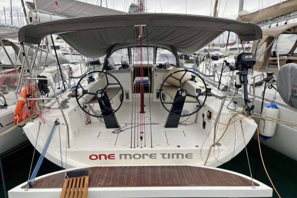 More 40 • One More Time