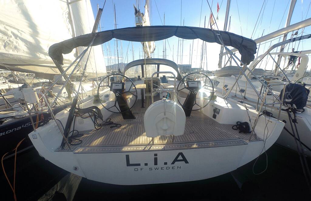 More 55 LIA OF SWEDEN