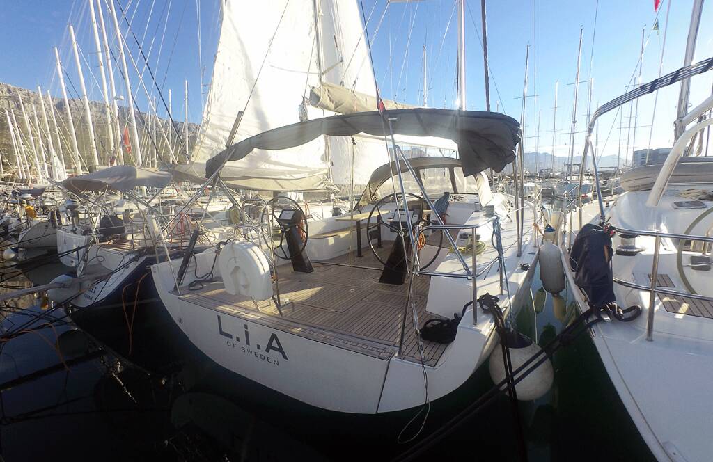 More 55 LIA OF SWEDEN