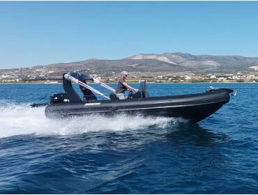 Mostro Offshore 621 Triton