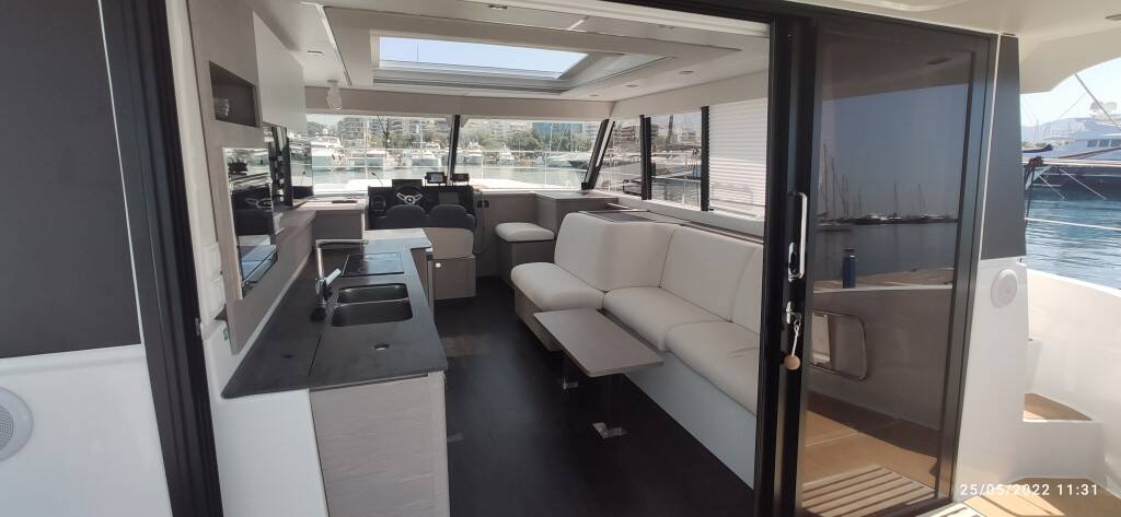 Motor Yacht 4.S MY ANGEL