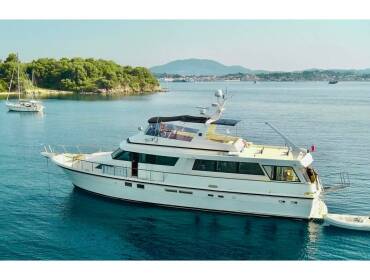 Motor Yacht • Spica Primero