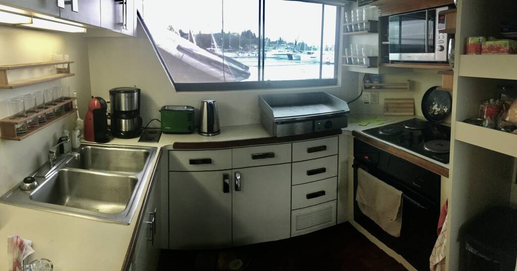 Motor Yacht Spica Primero