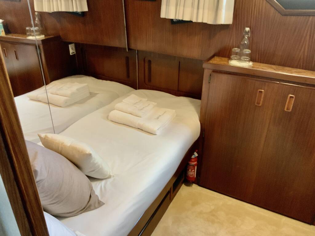 Motor Yacht Spica Primero