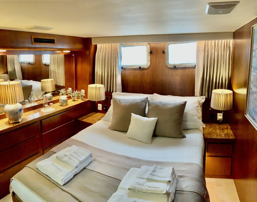 Motor Yacht Spica Primero