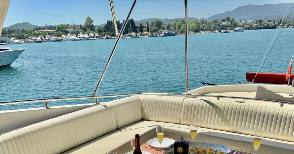 Motor Yacht Spica Primero