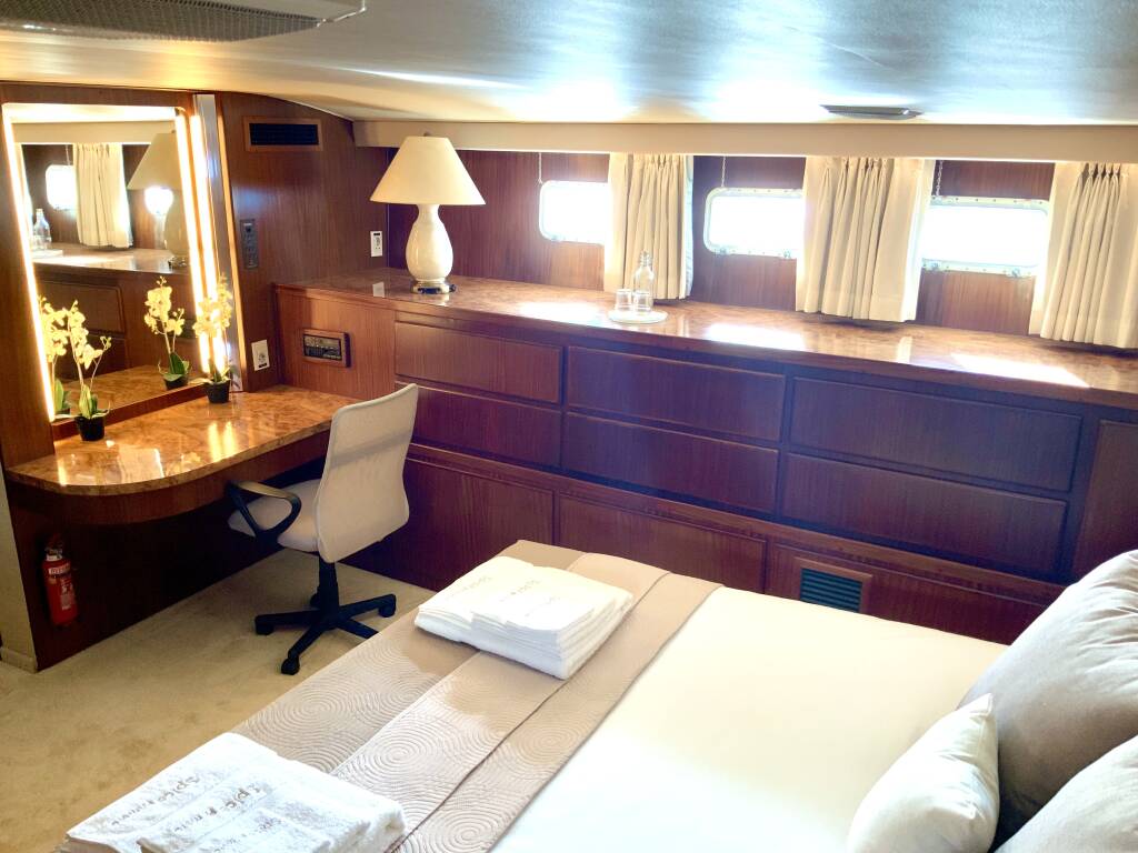 Motor Yacht Spica Primero