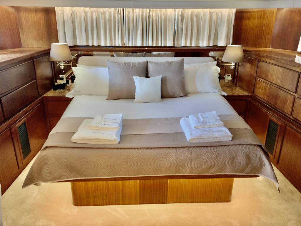 Motor Yacht Spica Primero