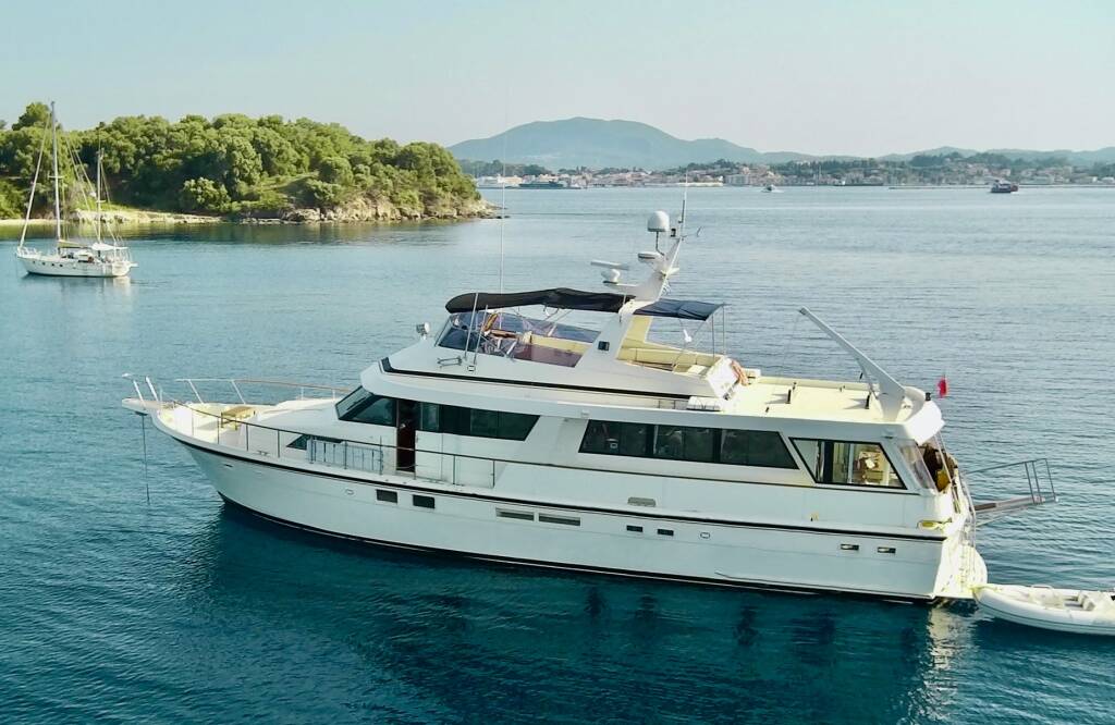 Motor Yacht Spica Primero