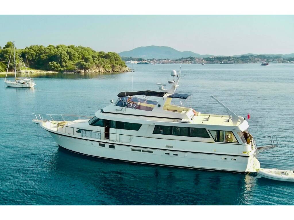Motor Yacht Spica Primero