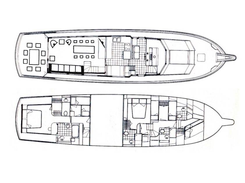 Motor Yacht Spica Primero