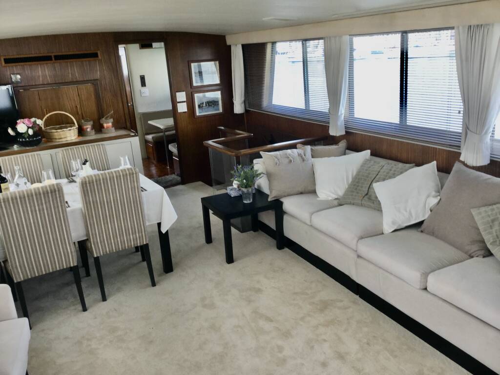 Motor Yacht Spica Primero