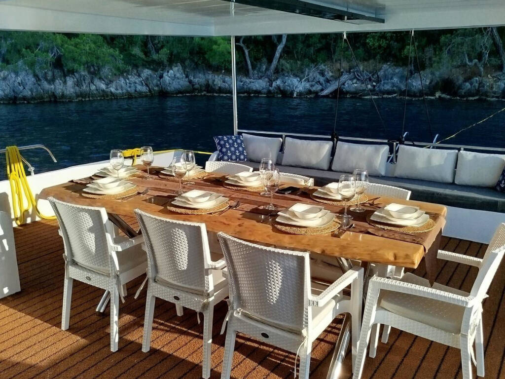 Motor Yacht Lagertha