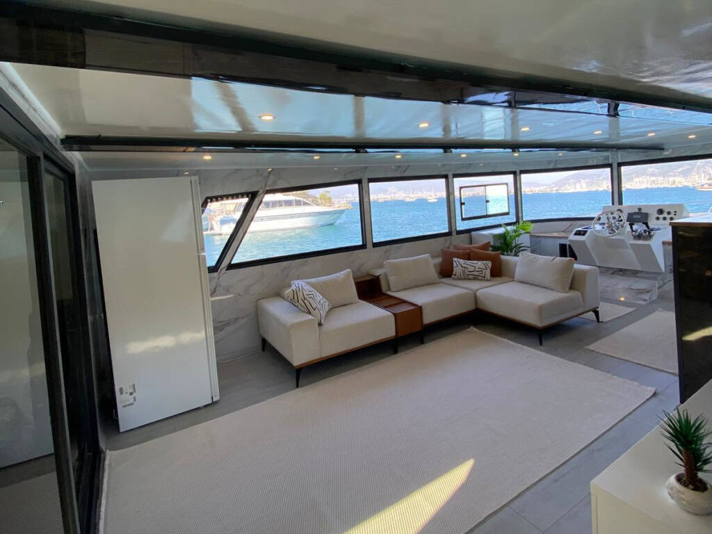 Motor Yacht Lagertha