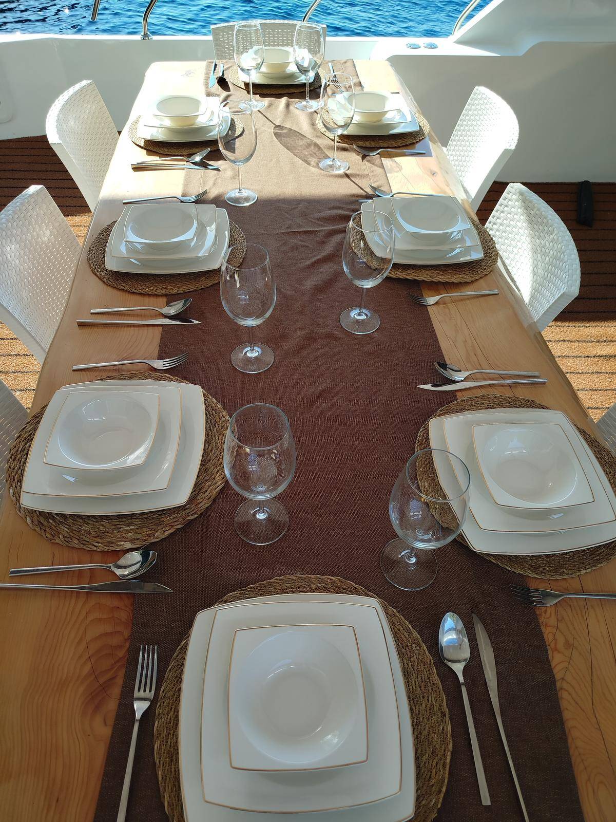 Motor Yacht Lagertha