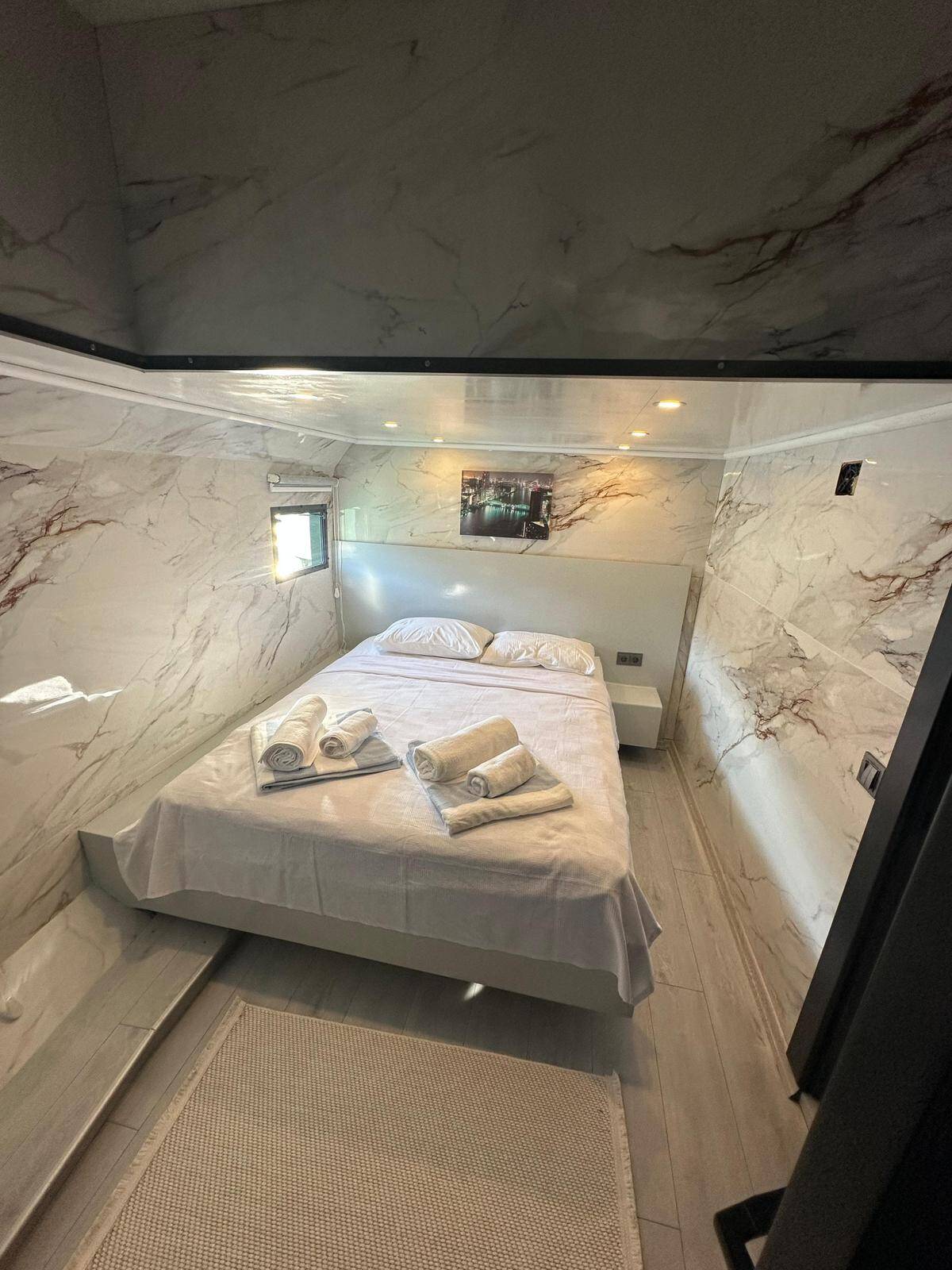 Motor Yacht Lagertha