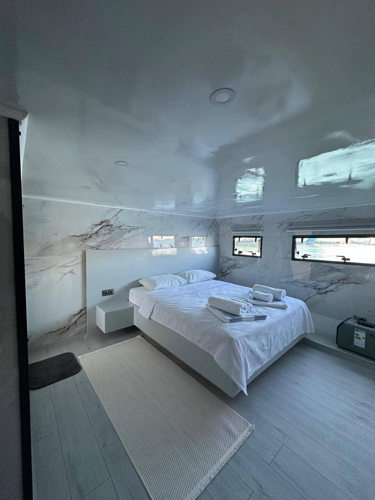 Motor Yacht Lagertha