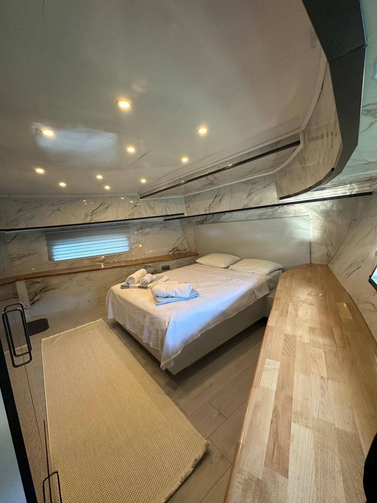 Motor Yacht Lagertha