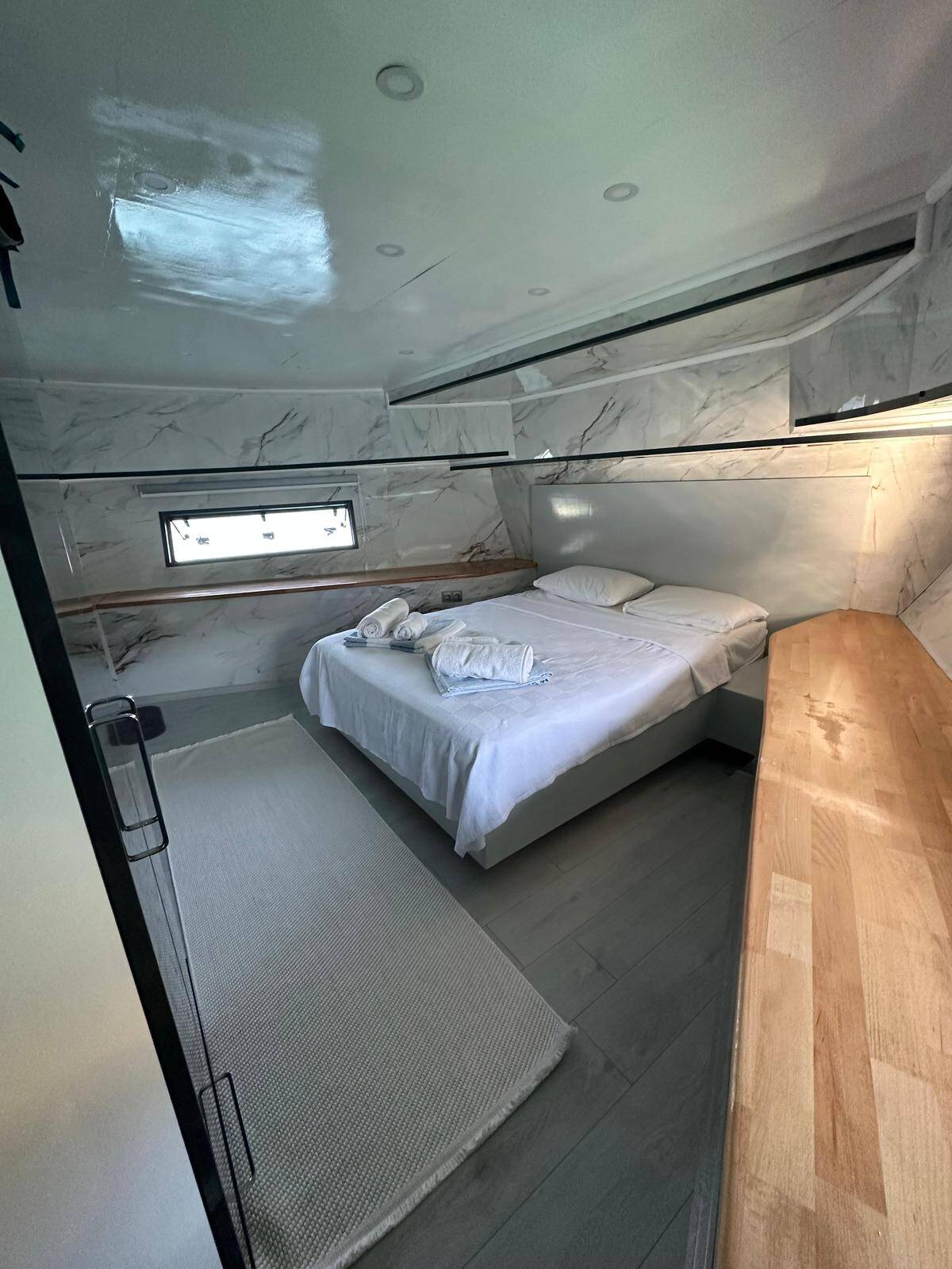 Motor Yacht Lagertha