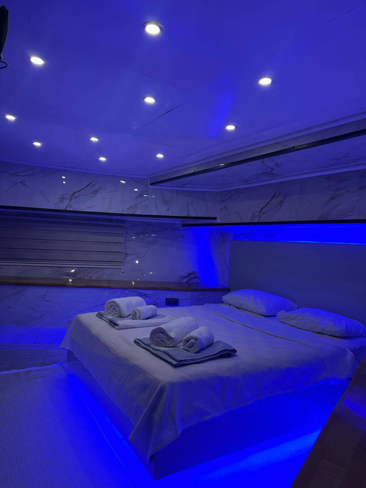 Motor Yacht Lagertha