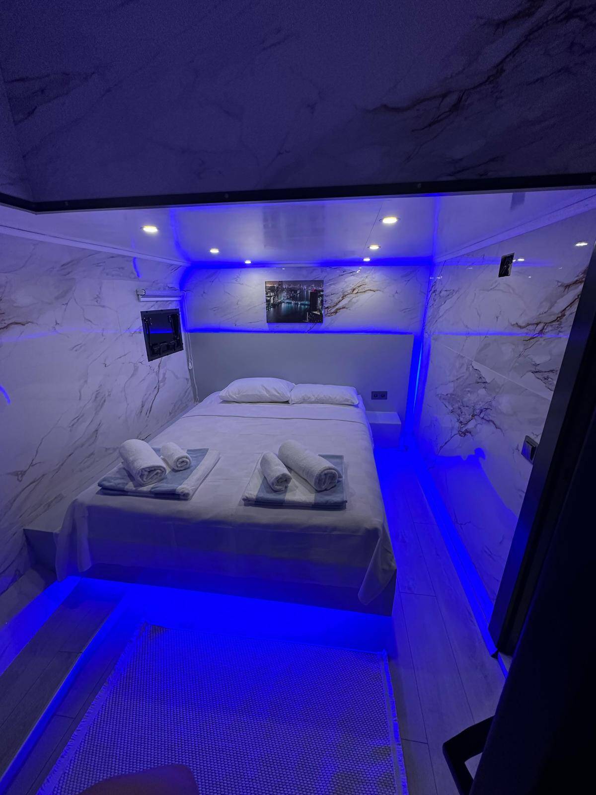 Motor Yacht Lagertha